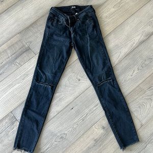 Paige jeans sz 25